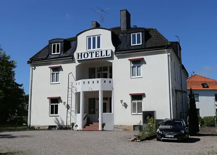 Hotel céntrico: Hotell S:T Olof