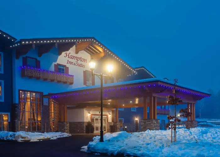 Hampton Inn & Suites Leavenworth
