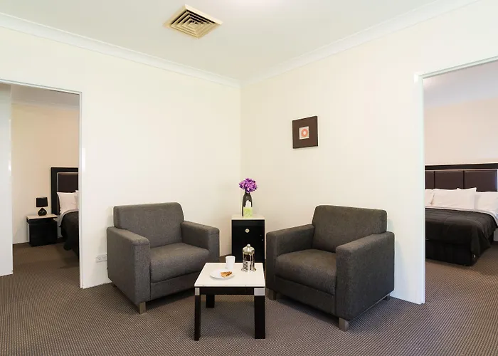 Eastwood Furnished Apartments