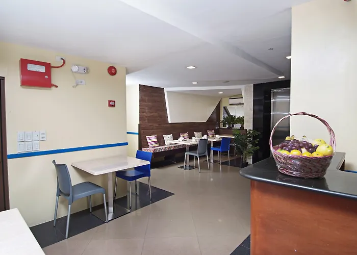 Hotel Spa: Skyblue Hotel