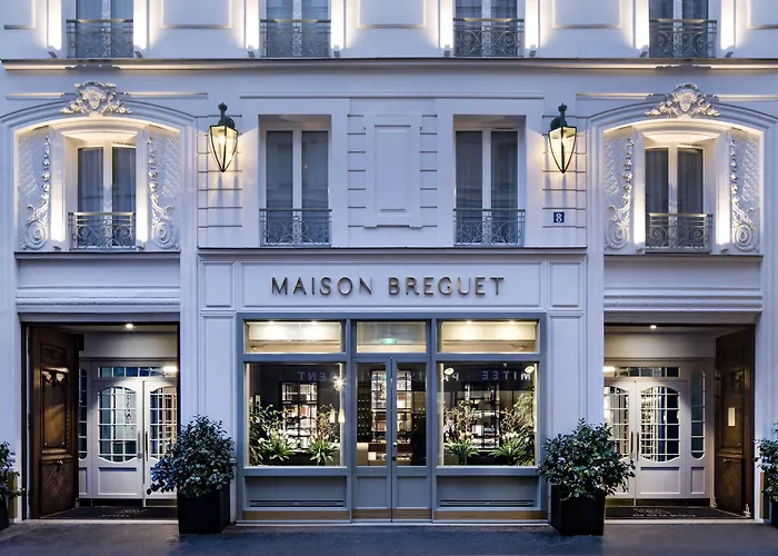 Maison Breguet