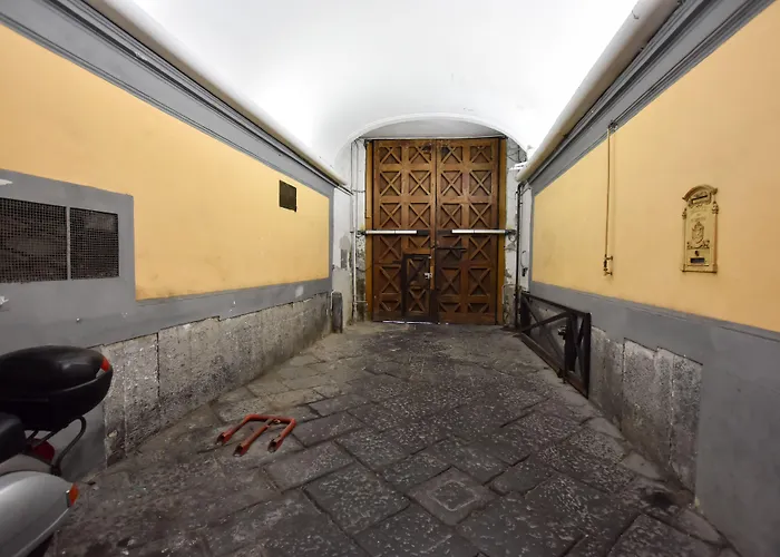 Hotel familiare: Domus Borbonica