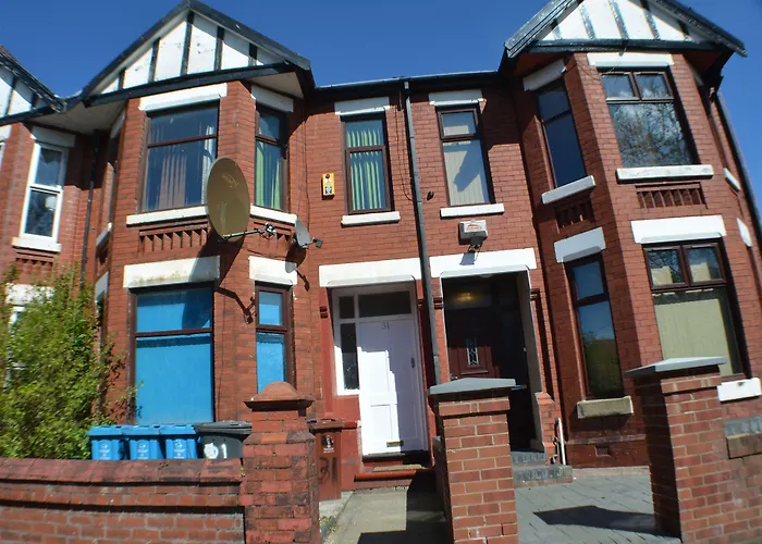 Guest house: Birchfields Guest House