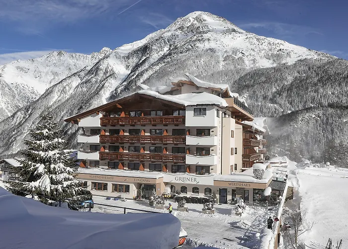 Alpengasthof Gruener