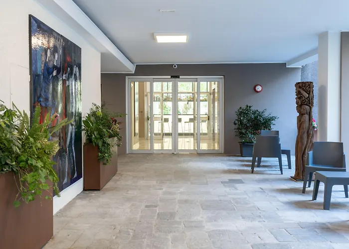 Airport Hotel: Hotel Milano Castello