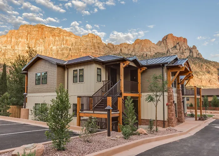 Watchman Villas