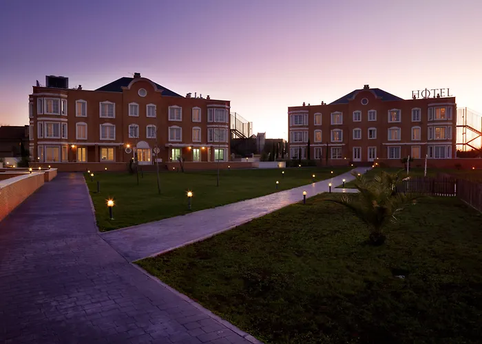 Hotel casino: Exe Zarzuela Park