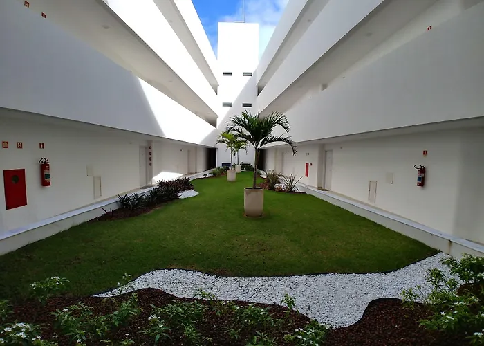 Areias do Mar ! Confortável e com Ar na Sala A315