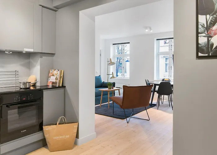 Vacation rental: Frogner House - Gruenerlokka