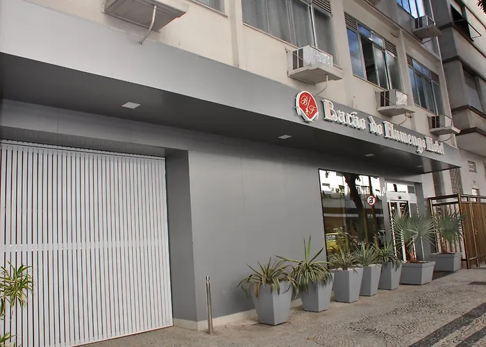 Hotel Barão do Flamengo (Adult Only)