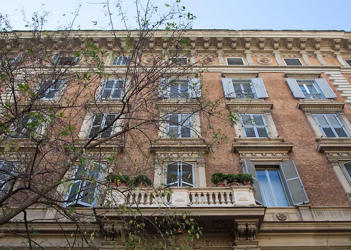 Cheap hotels Vatican Leone IV