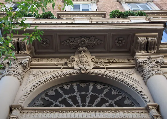 Cheap hotels Vatican Leone IV