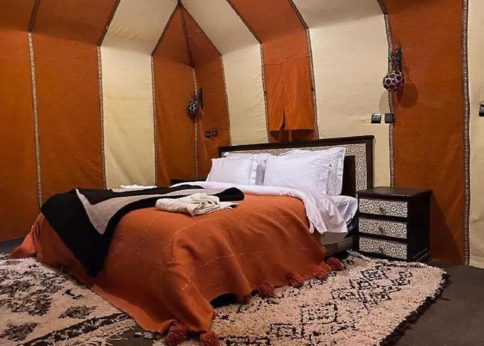 Sahara Elegance Camp