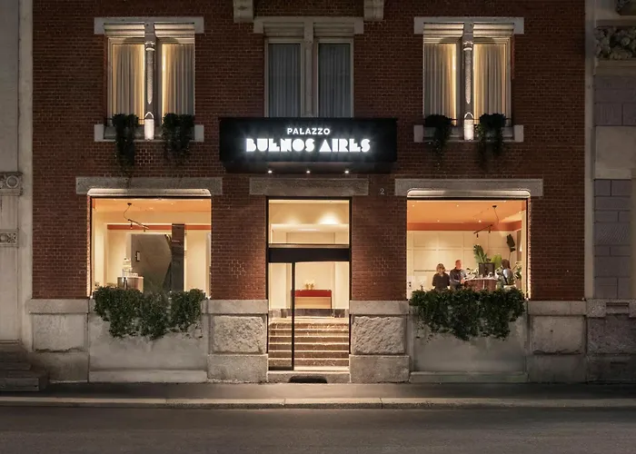 Palazzo Buenos Aires