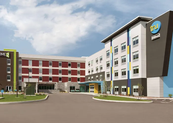 Family Hotel: Tru By Hilton Williamsville Buffalo Airport