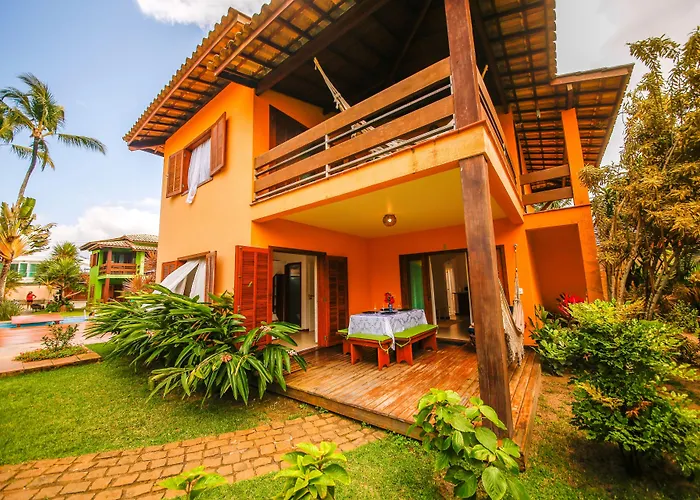 Residence Pé na Areia
