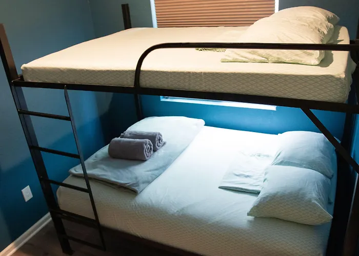 The Hostels California Dreams - Pacific Beach