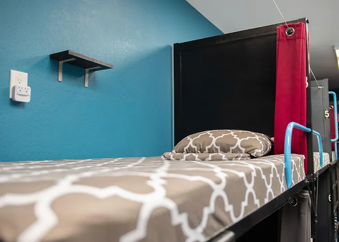 The Hostels California Dreams - Pacific Beach