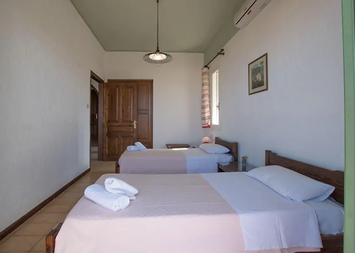 Familiehotel: Mitos Village