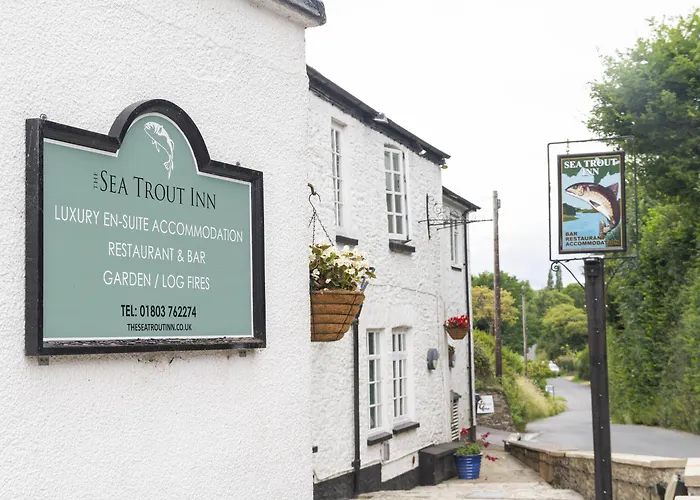 Bed and Breakfast Sea Trout