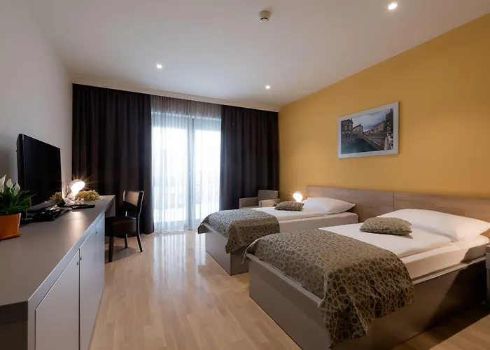 Family Hotel: Hotel Florjanckov Hram