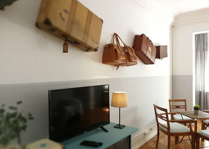 Resort: Castilho 63 Hostel&Suites