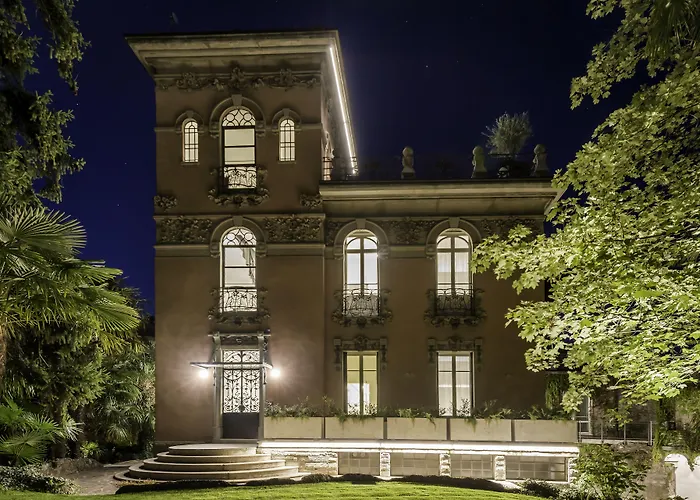 Hotel 3 stelle: Villa Liberty