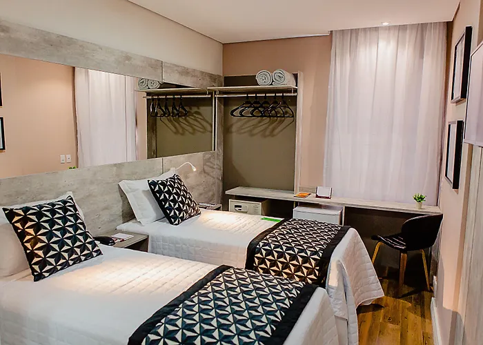 Resort: Bristol Viçosa Hotel