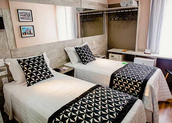 Resort: Bristol Viçosa Hotel
