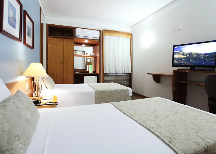 Dan Inn by Nacional Inn