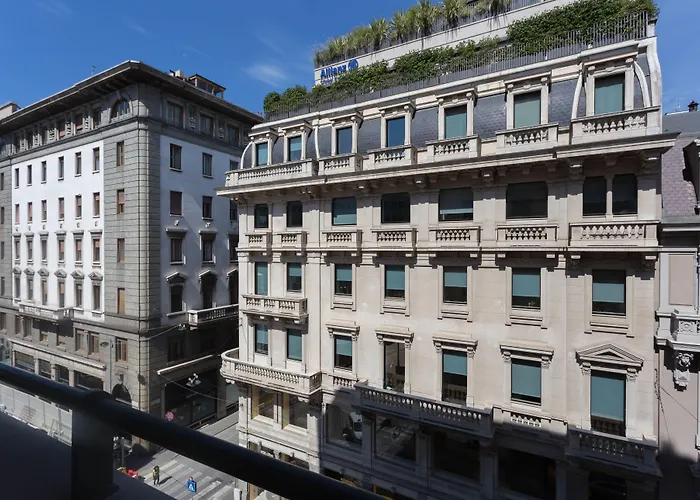 Lodge: Aparthotel Durini