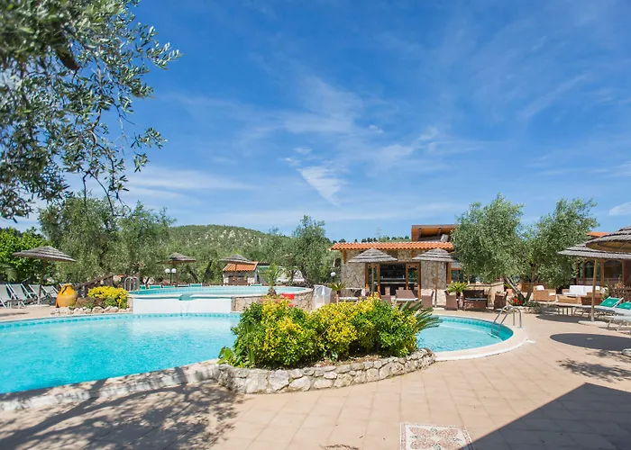 Resort: Tenuta Padre Pio