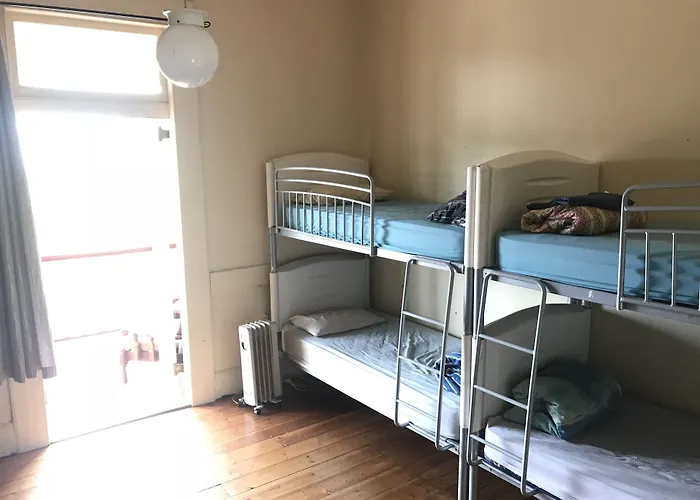 The Hostels Arthouse