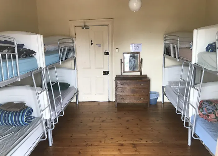 The Hostels Arthouse