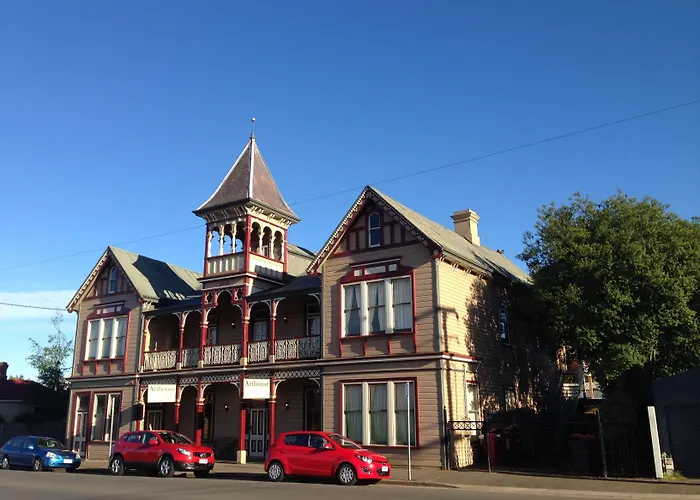 The Hostels Arthouse
