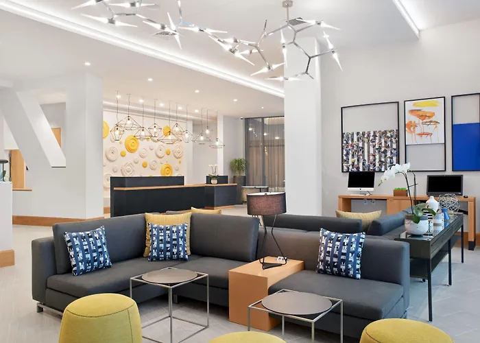 3 star hotel: Courtyard Boston Downtown/North Station