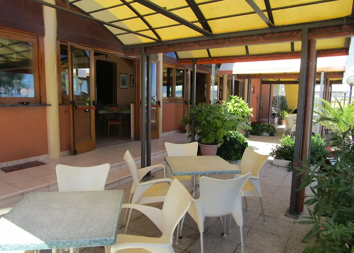 Albergo centrale: Albergo Primavera