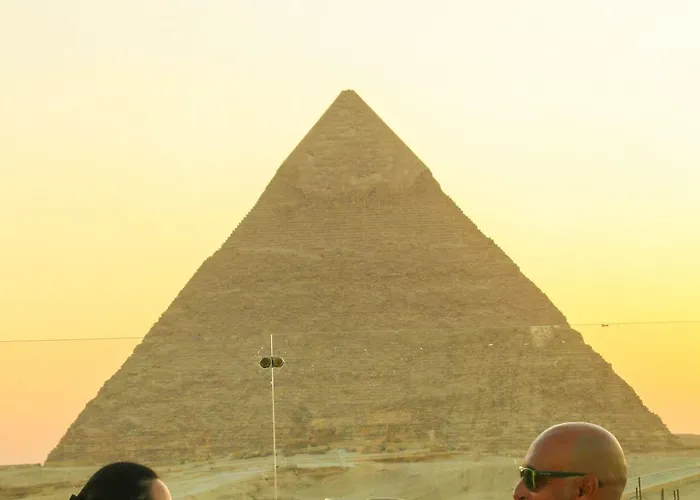 Hotels With Four Stars Pyramids Valley Boutique