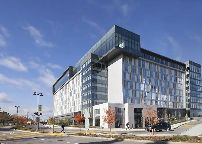 Centennial Place Student Residence Scarborough