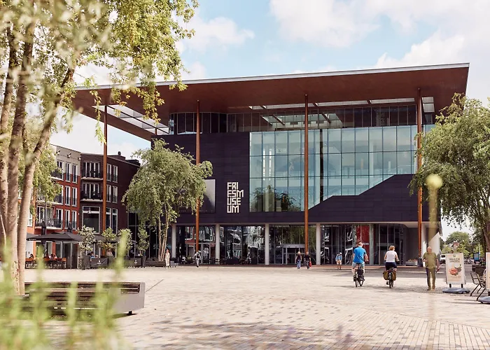 Familiehotel: Van der Valk Hotel Leeuwarden