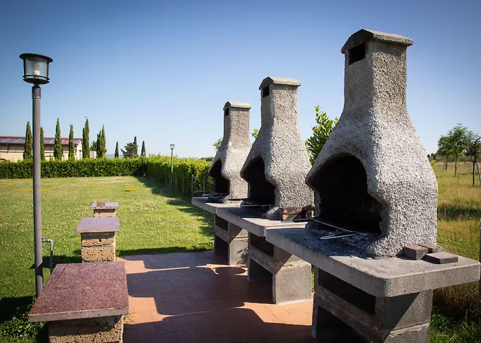 Ping Pong Hotel: Borgo Verde