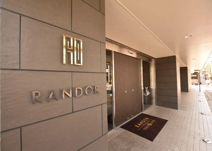 5 star hotels Randor Residence Tokyo Suites