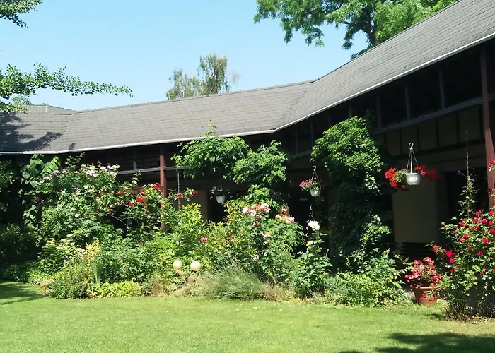 3-Sterne-Hotel: Pension im Adventhaus