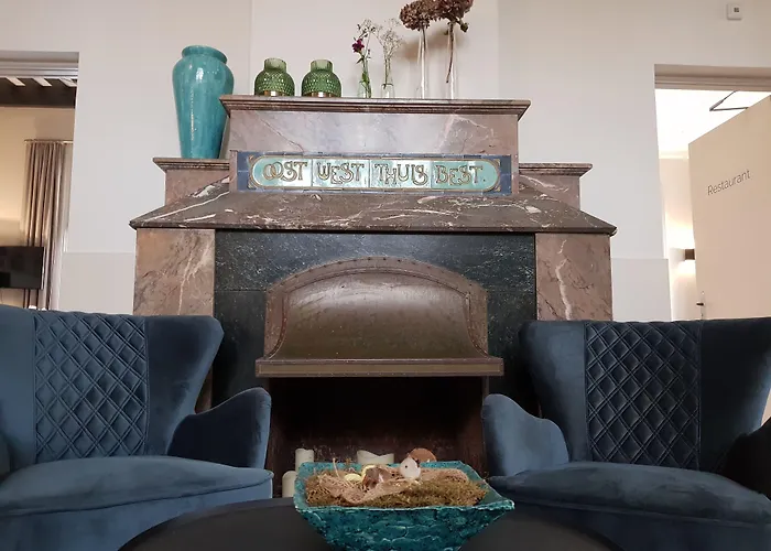 Rijksmonument Hotel de Sprenck