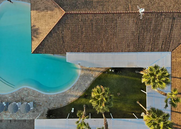 Paestum Inn Beach Resort