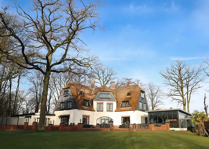 Resort: Huize Hölterhof Wellness Hotel Restaurant