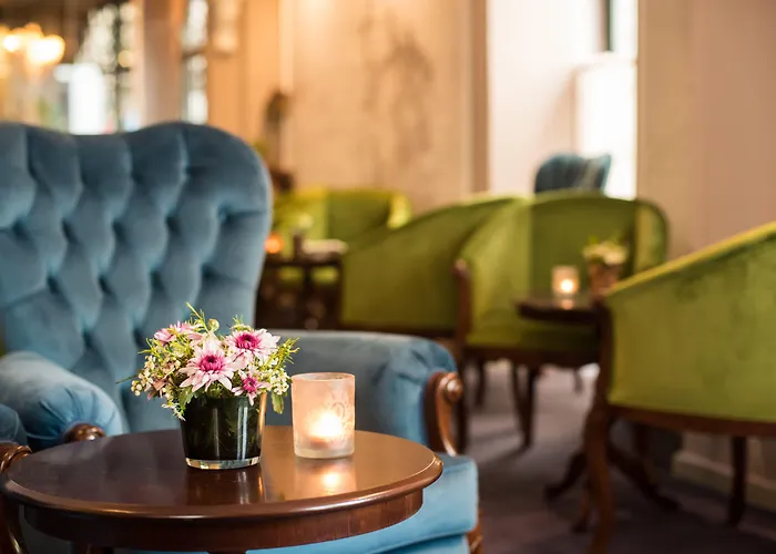 Goedkoop hotel: The Town House (Adults Only)