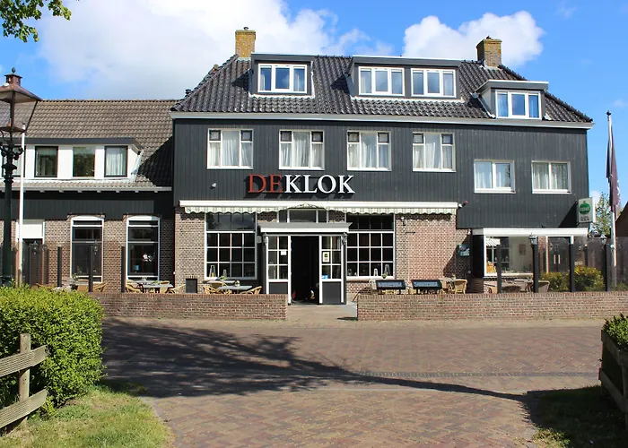 Hotel Cafe Restaurant De Klok