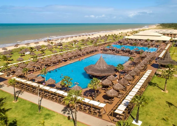 Hotel com pingue-pongue: Vila Galé Resort Touros - All Inclusive