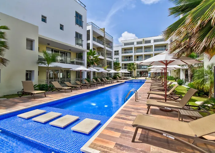 4-Sterne-Hotel: Costa Atlantica Punta Cana - Beach Vacation Condos
